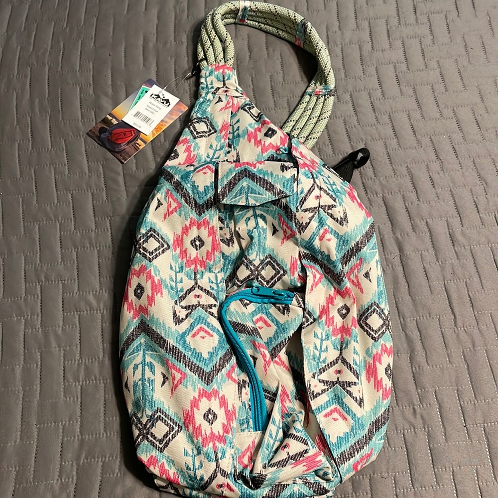 Kavu rope sling bag